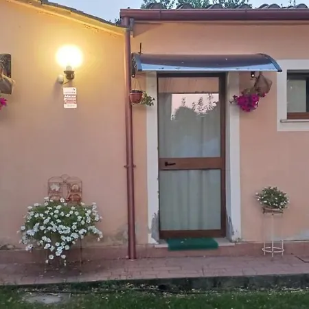 Tatil Evi Casetta Di Laura *