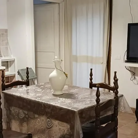 Сasa de vacaciones Casetta Di Laura Pisa